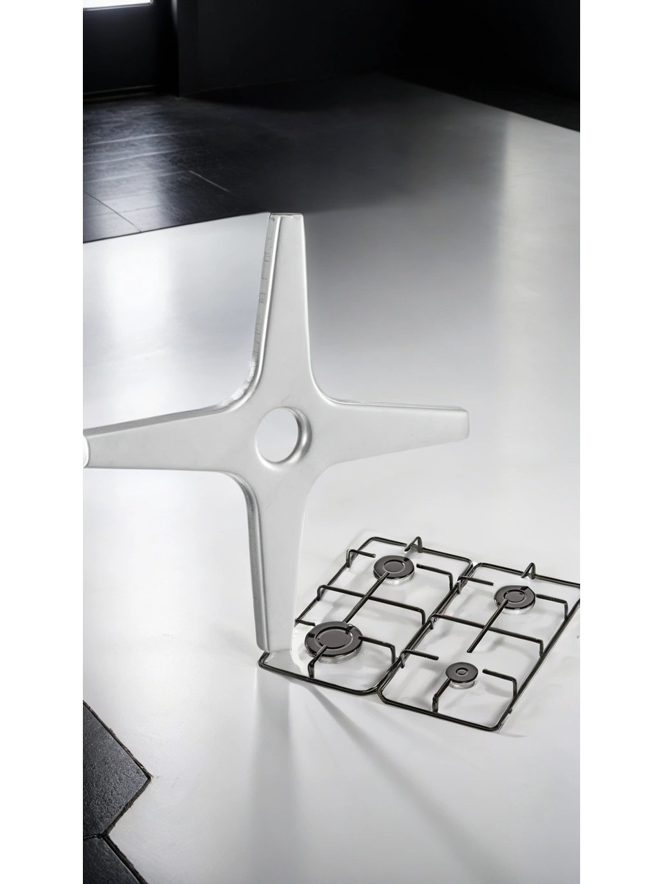 Moka Pot İçin Ocak Küçültücü 720567