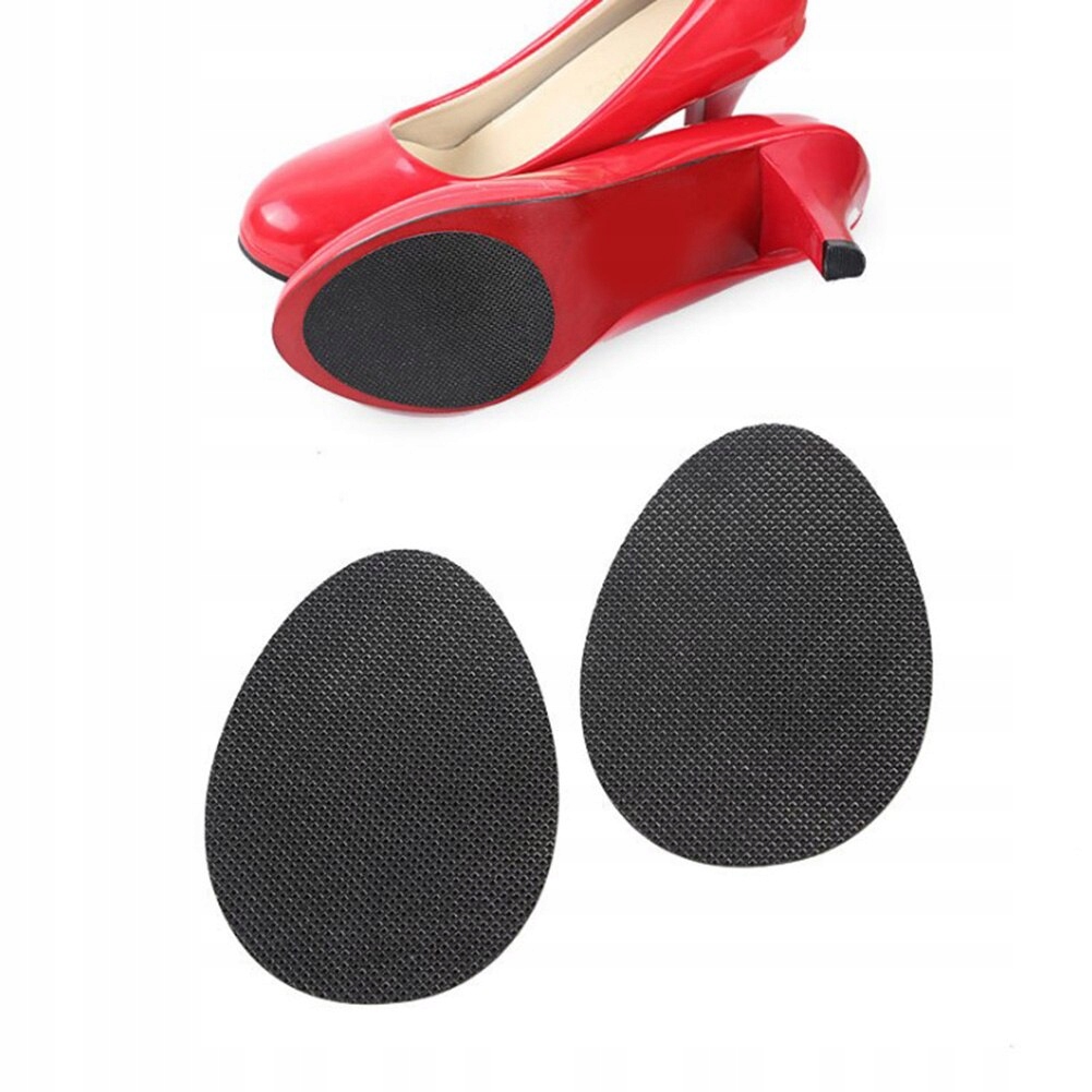 Ayakkabı Tabanına Yapışan Kaydırmaz Ped - Düşme Önleyici, Kendinden Yapışkanlı | Topuklu, Kösele ve Spor Uyumlu 716074