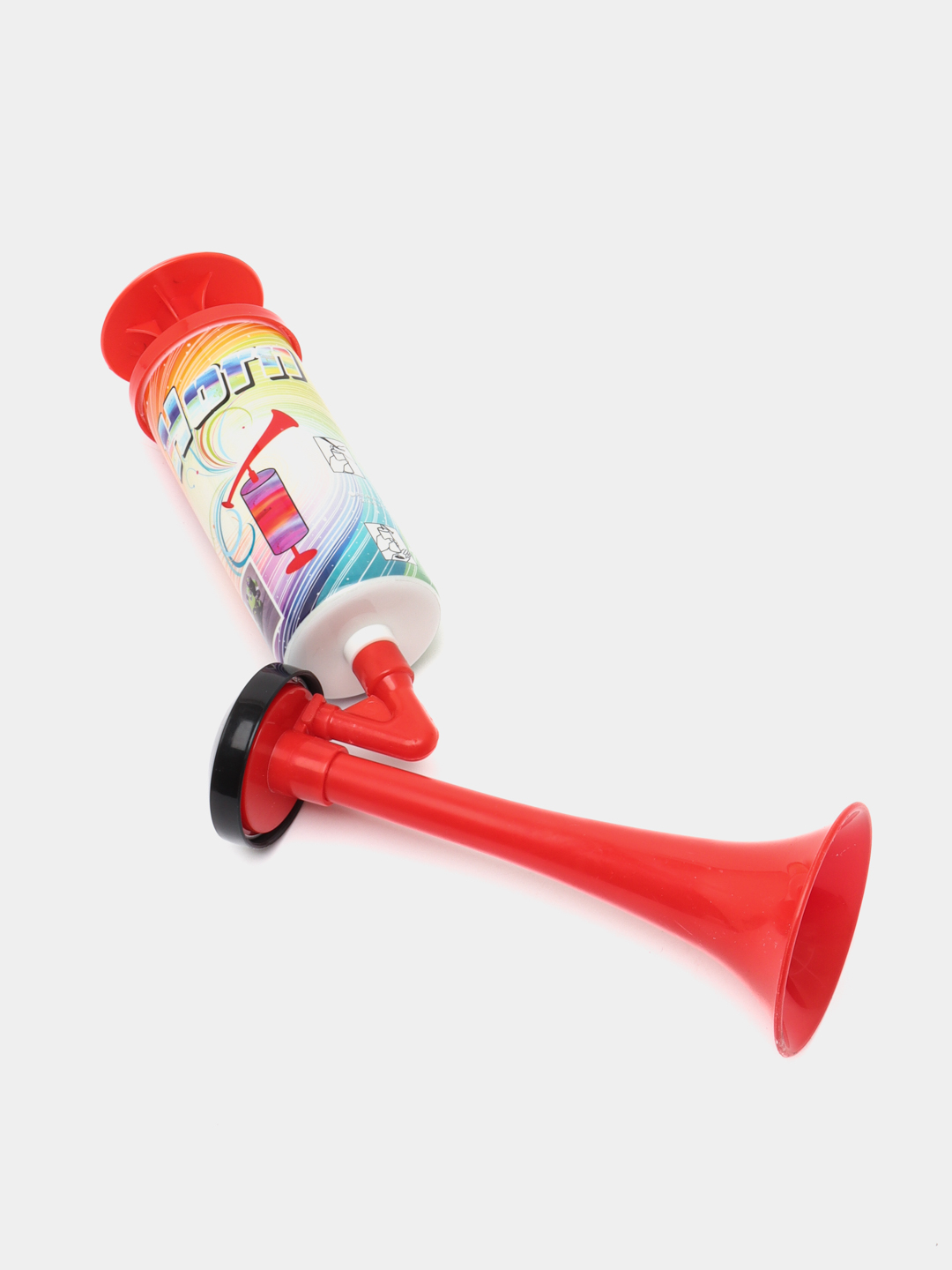 Bitmeyen Tekrar Tekrar Doldurulabilir Gazsız Deprem Kornası 426414