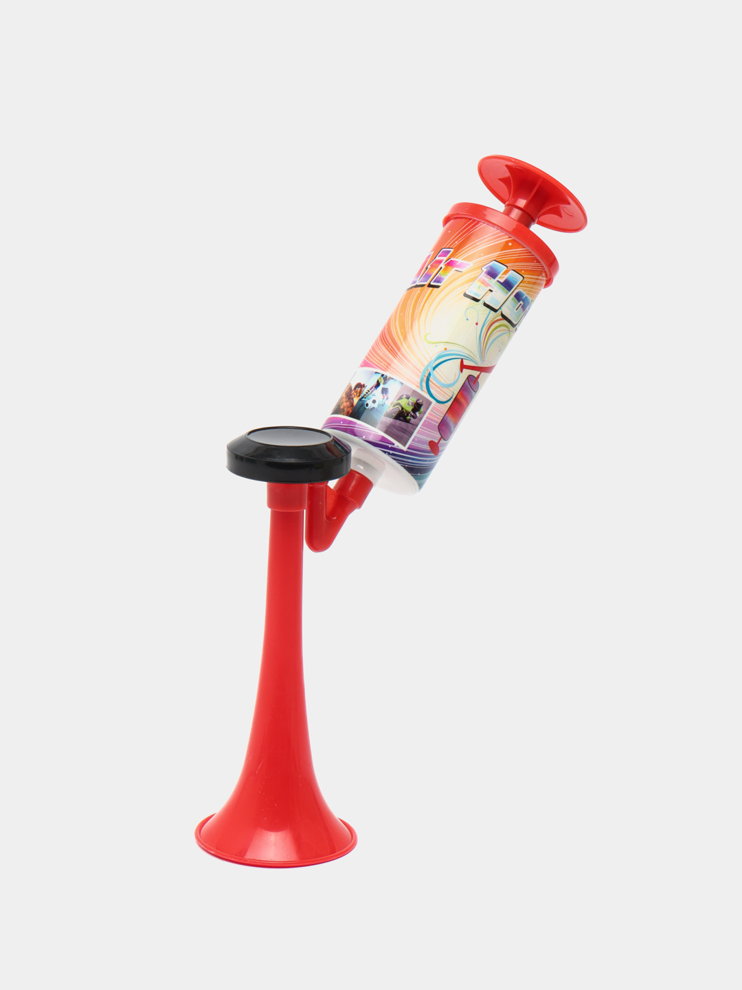 Bitmeyen Tekrar Tekrar Doldurulabilir Gazsız Deprem Kornası 426414