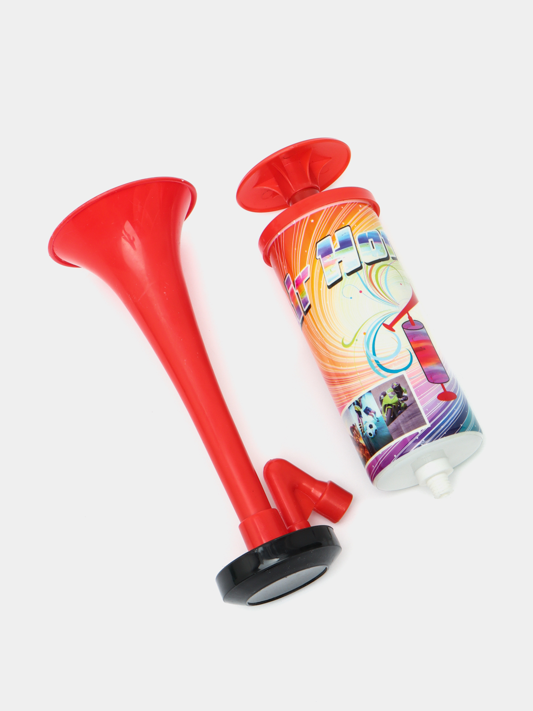 Bitmeyen Tekrar Tekrar Doldurulabilir Gazsız Deprem Kornası 426414