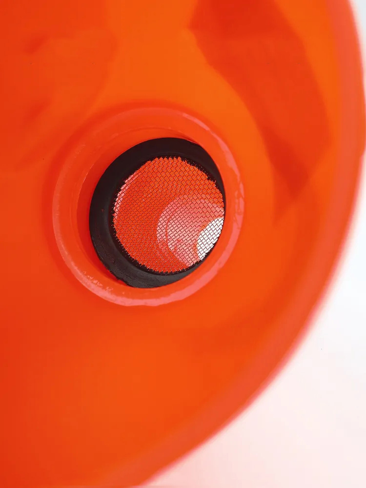 Süzgeçli Yakıt Boşaltma Hunisi 16 cm Esnek Hortumlu Filtreli Huni – Jeneratör, Motor ve Sıvı Aktarımı İçin 711688