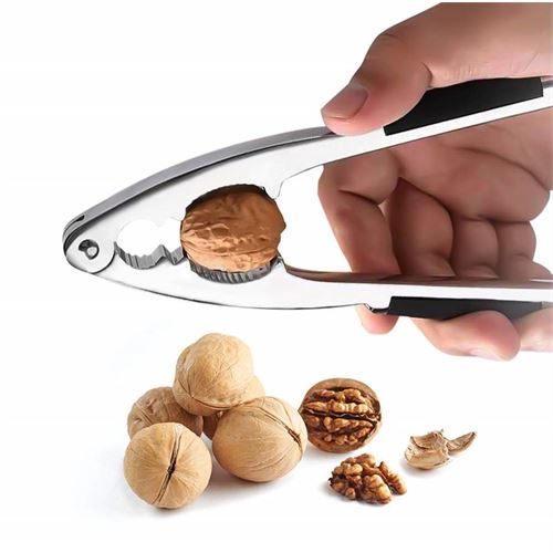 TransForMacion Metal Ceviz Kıracağı – Kauçuk Tutma Yerli | Fındık, Ceviz, Badem İçin Ergonomik Kırıcı 722177