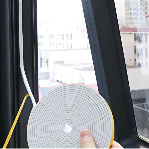 TransForMacion  Kapılar Için 4 Mevsim 3 Metre Ses Isı Yalıtım Sünger Bant 716806