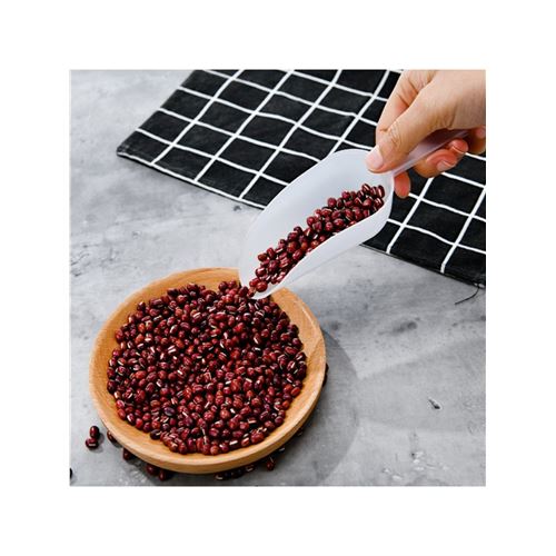 Transformacion Şeffaf Baharat Kaşığı – Küçük Erzak Küreği  720698