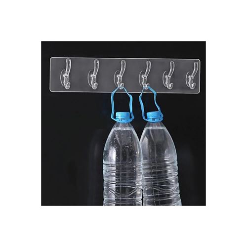 TransForMacion 5 Pinli 3 lü set Yapışkanlı Askı Xenoty Design 718948