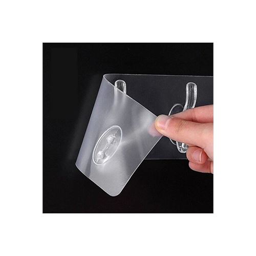 TransForMacion 5 Pinli 3 lü set Yapışkanlı Askı Xenoty Design 718948