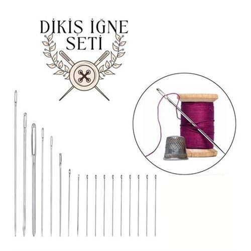 Transformacion  56 Parça Iğne Seti 715816