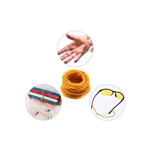Transformacion Ambalaj Lastiği - Paket Lastiği - Para Lastiği 64MM 150 Adet 716918