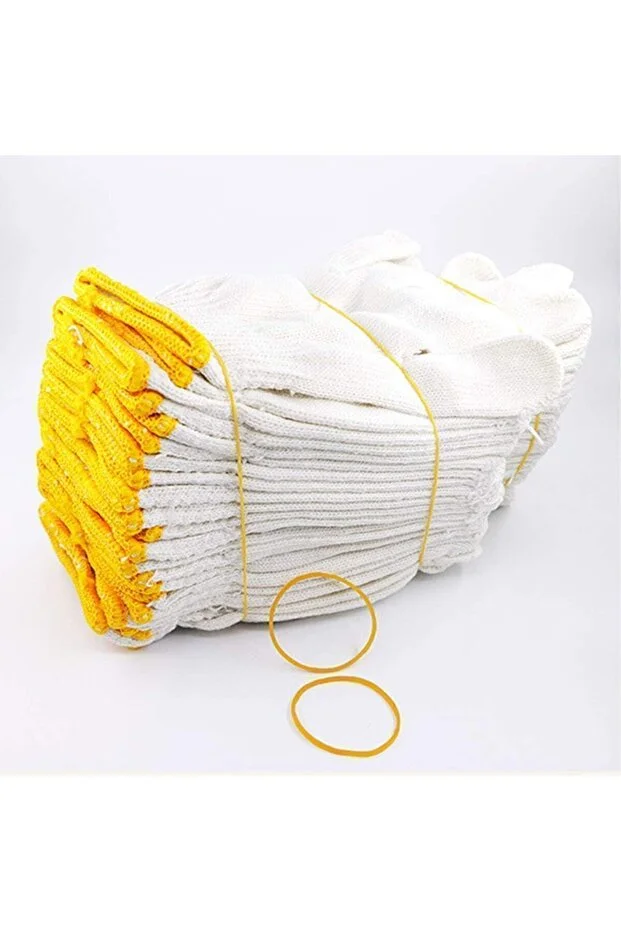 Ambalaj Lastiği - Paket Lastiği - Para Lastiği 64MM 150 Adet 716918