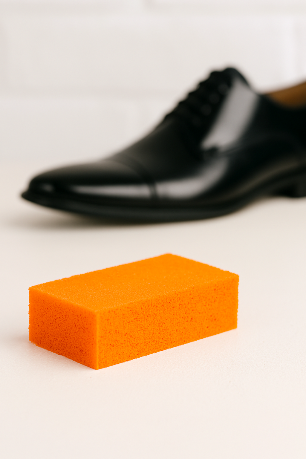  Ayakkabı Boya ve Cila Uygulama Süngeri 714464