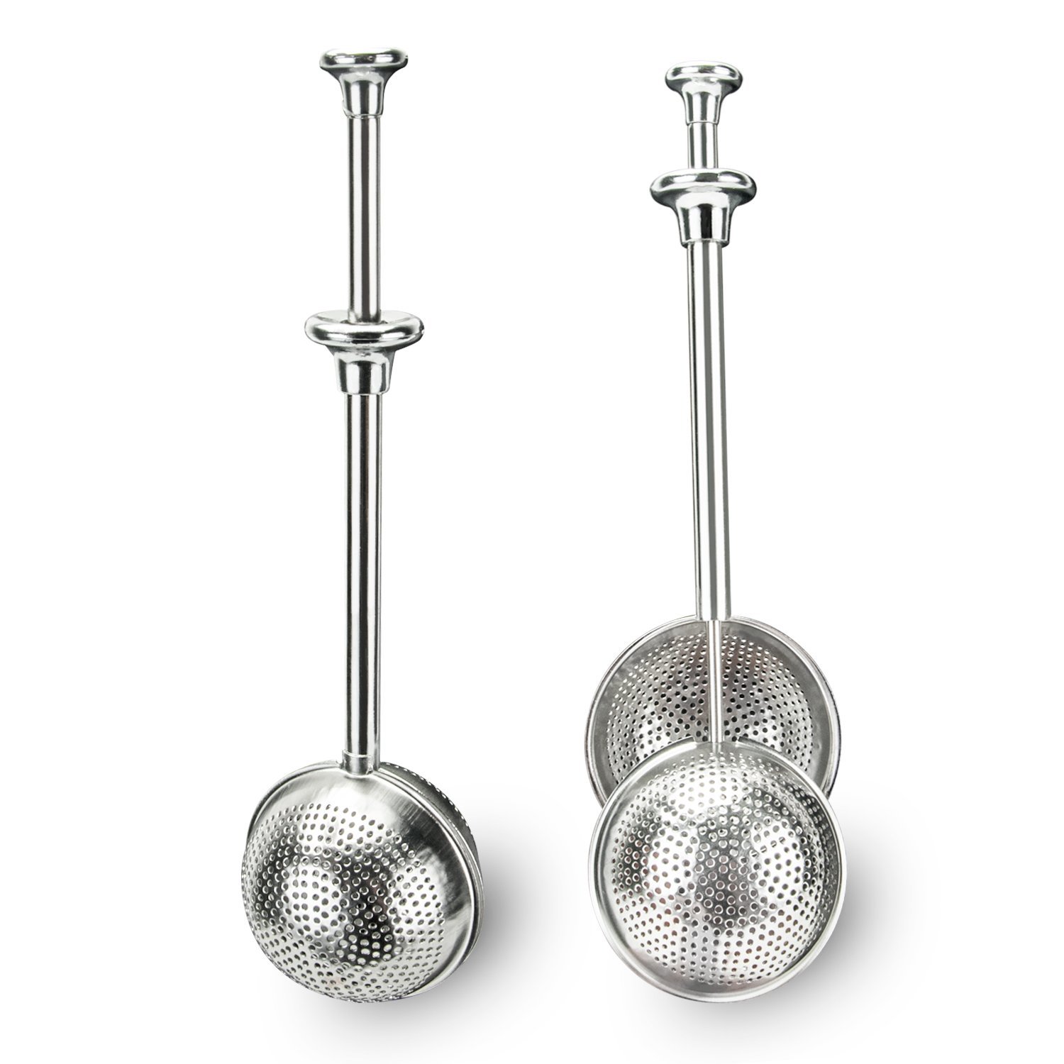 Bitki Çayı Süzgeci –Çay Demleme Aparatı  Profesyonel 304 Paslanmaz Çelik 722198