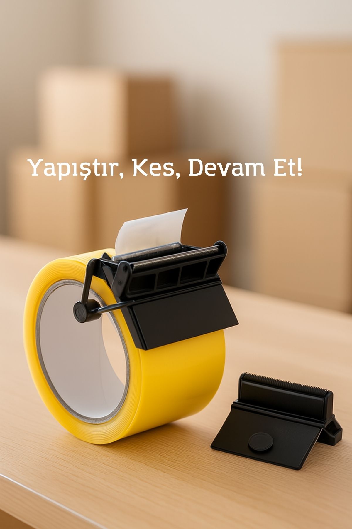 Koli Bantı Kolay Kesme Aparatı BANTKES 