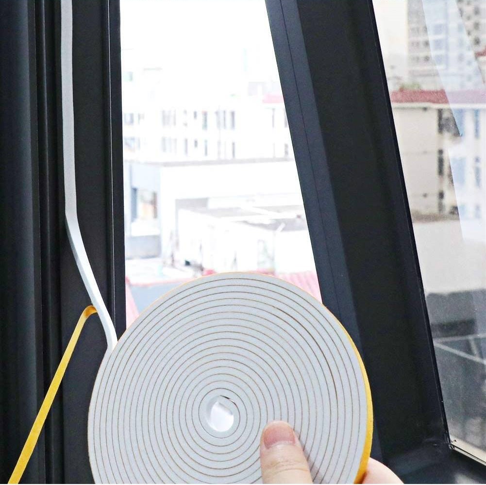  Kapılar Için 4 Mevsim 3 Metre Ses Isı Yalıtım Sünger Bant 718900