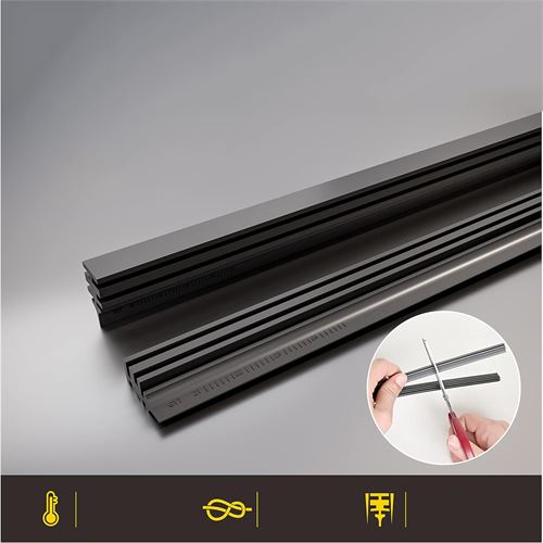 TransForMacion Kesilebilir 70 cm Silecek Lastiği 1 adet 720711