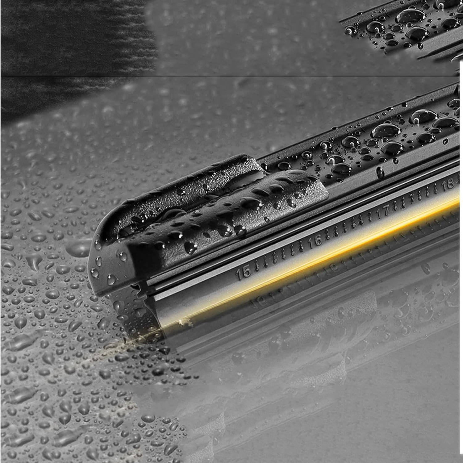 Kesilebilir 70 cm Silecek Lastiği 1 adet 720711