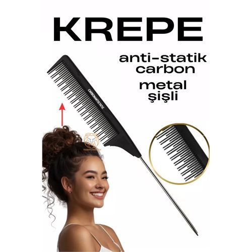 Transformacion Absolute Çiftli Şişli Krepe Tarağı 714786