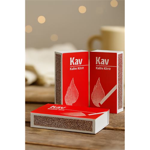 TransForMacion Kibrit 3 PAKET Kav 716743