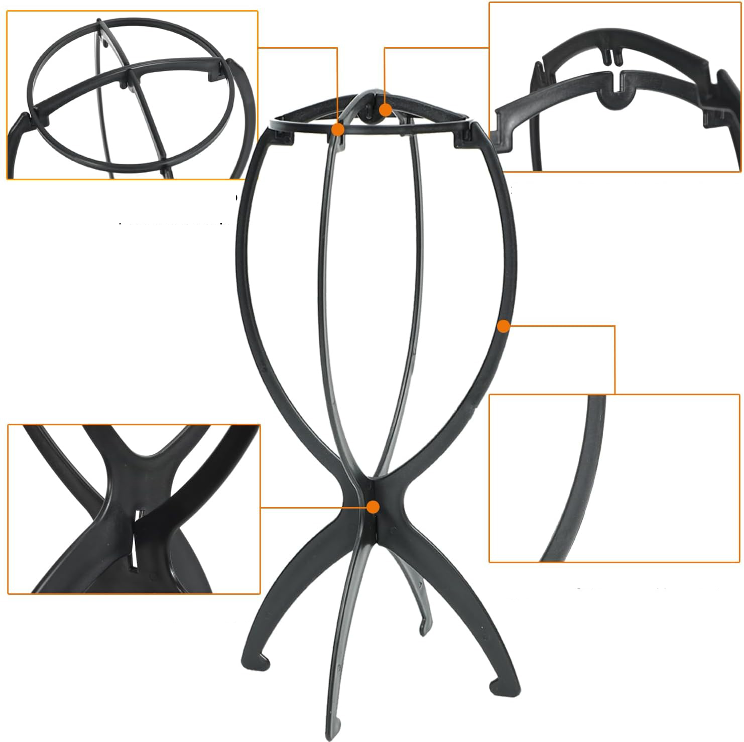 Peruk Standı 1 ADET 722200