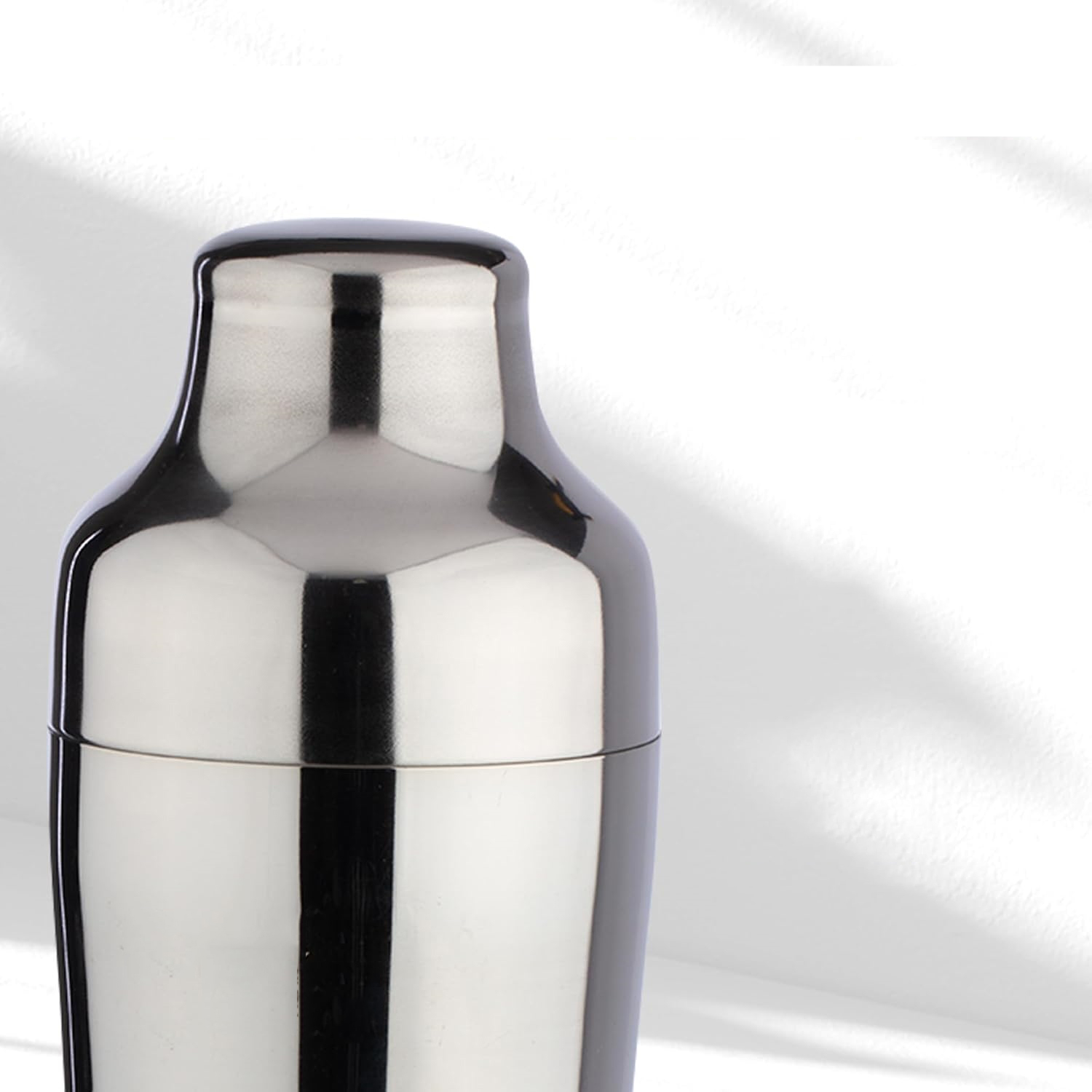 Shaker Kokteyl Set - 10 Parça 750 ML Shaker Coctail Set  Bambu Standlı 722202