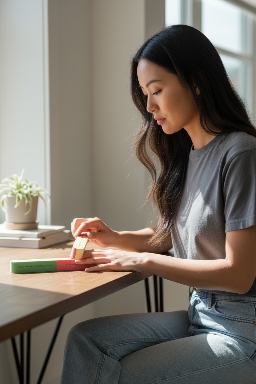 7 Yüzeyli Tırnak Törpü ve Parlatma Blok Sünger Renkli, Ergonomik ve Profesyonel Manikür İçin  717828