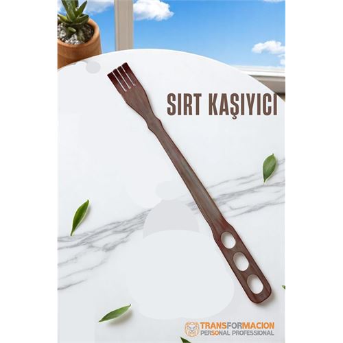 TransForMacion Sırt Kaşıma Aparatı - Plastik Sırt Kaşıyıcı 713468