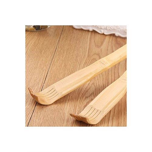 TransForMacion Masajlı Sırt Kaşıma Aparatı - Bambu Sırt Kaşıyıcı 715601