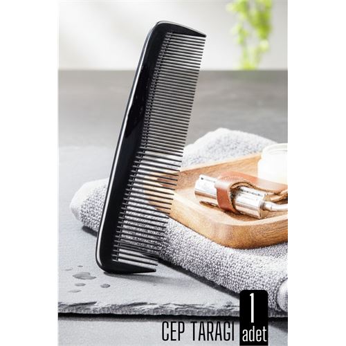 TransForMacion Erkek Cep Tarağı 12 Cm  722212