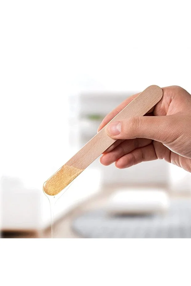 Ağda Spatulası Küçük Boy 12 ADET 714994