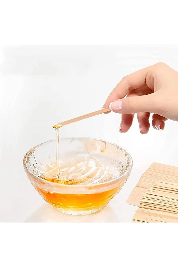 Ağda Spatulası Küçük Boy 12 ADET 714994