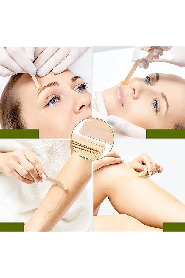 Ağda Spatulası Küçük Boy 12 ADET 714994