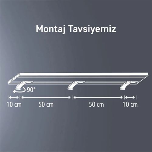 TransForMacion 3 lü Kornişe Stor Perde Dönüştürücü – Perde Rayınızla Stor Perdeyi Buluşturmanın En Pratik Yolu 718607