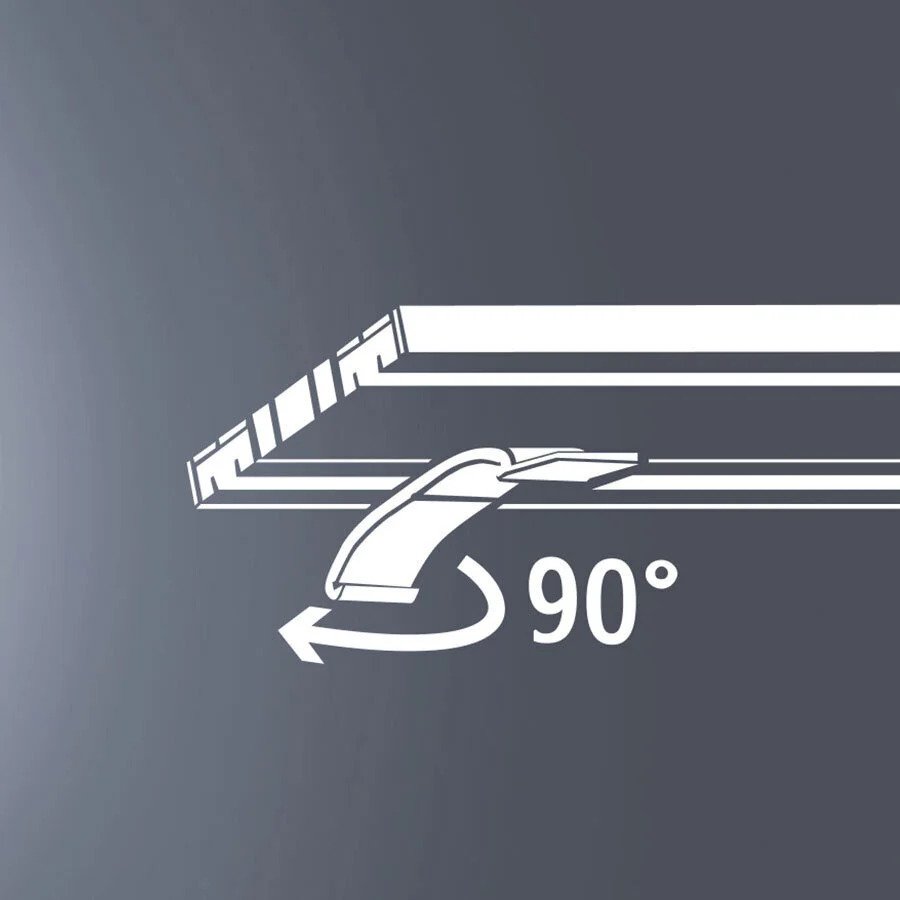 3 lü Kornişe Stor Perde Dönüştürücü – Perde Rayınızla Stor Perdeyi Buluşturmanın En Pratik Yolu 718607