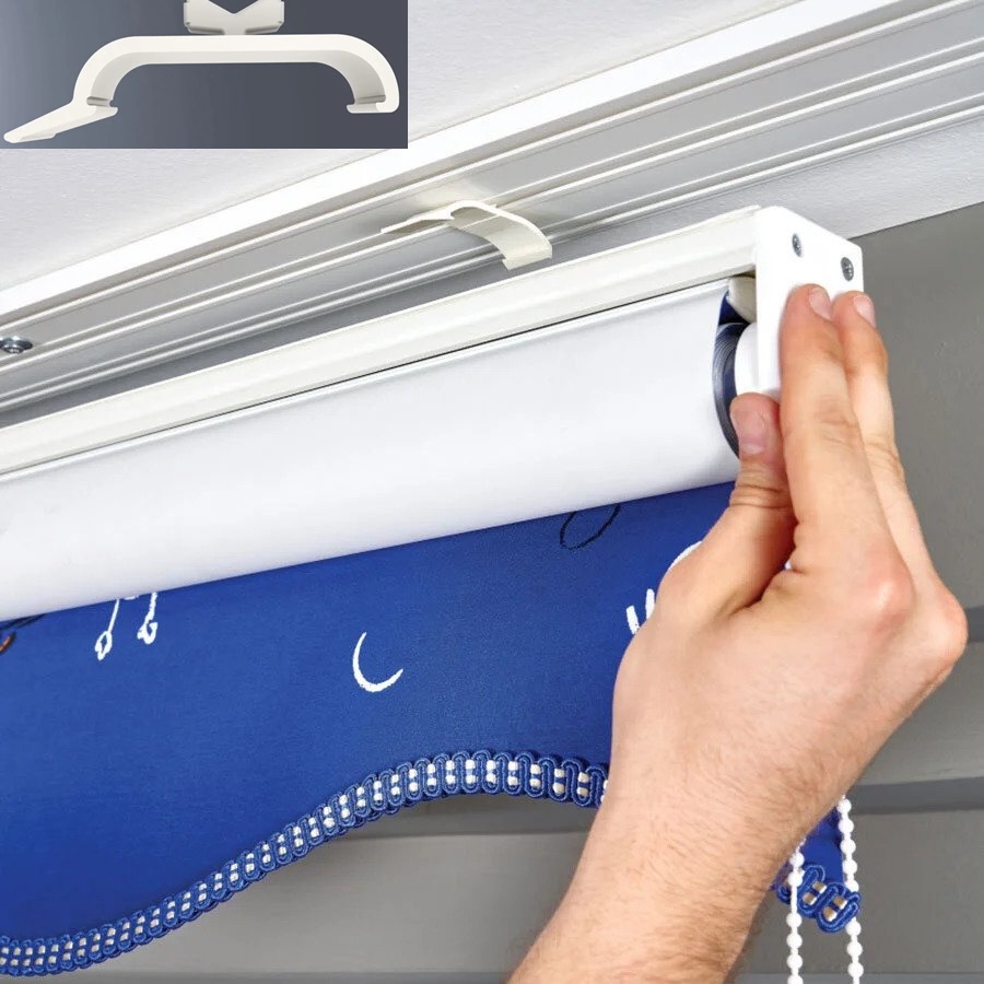 3 lü Kornişe Stor Perde Dönüştürücü – Perde Rayınızla Stor Perdeyi Buluşturmanın En Pratik Yolu 718607