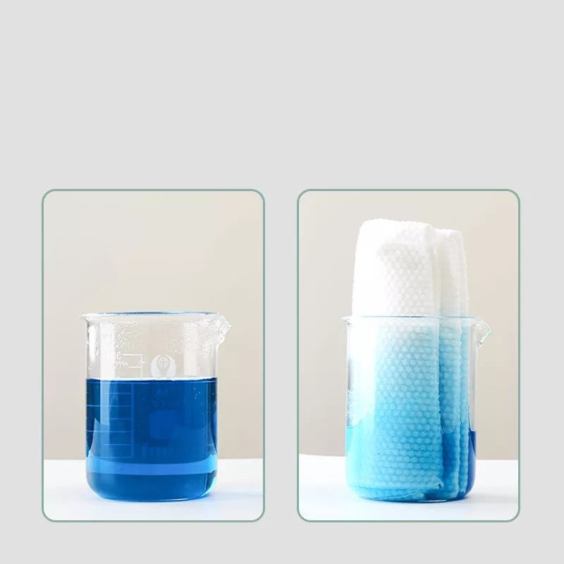 Tek Kullanımlık Havlu - Kuru Havlu - Paketli ve Çok Amaçlı 40X80 CM 1 Adet 718430	