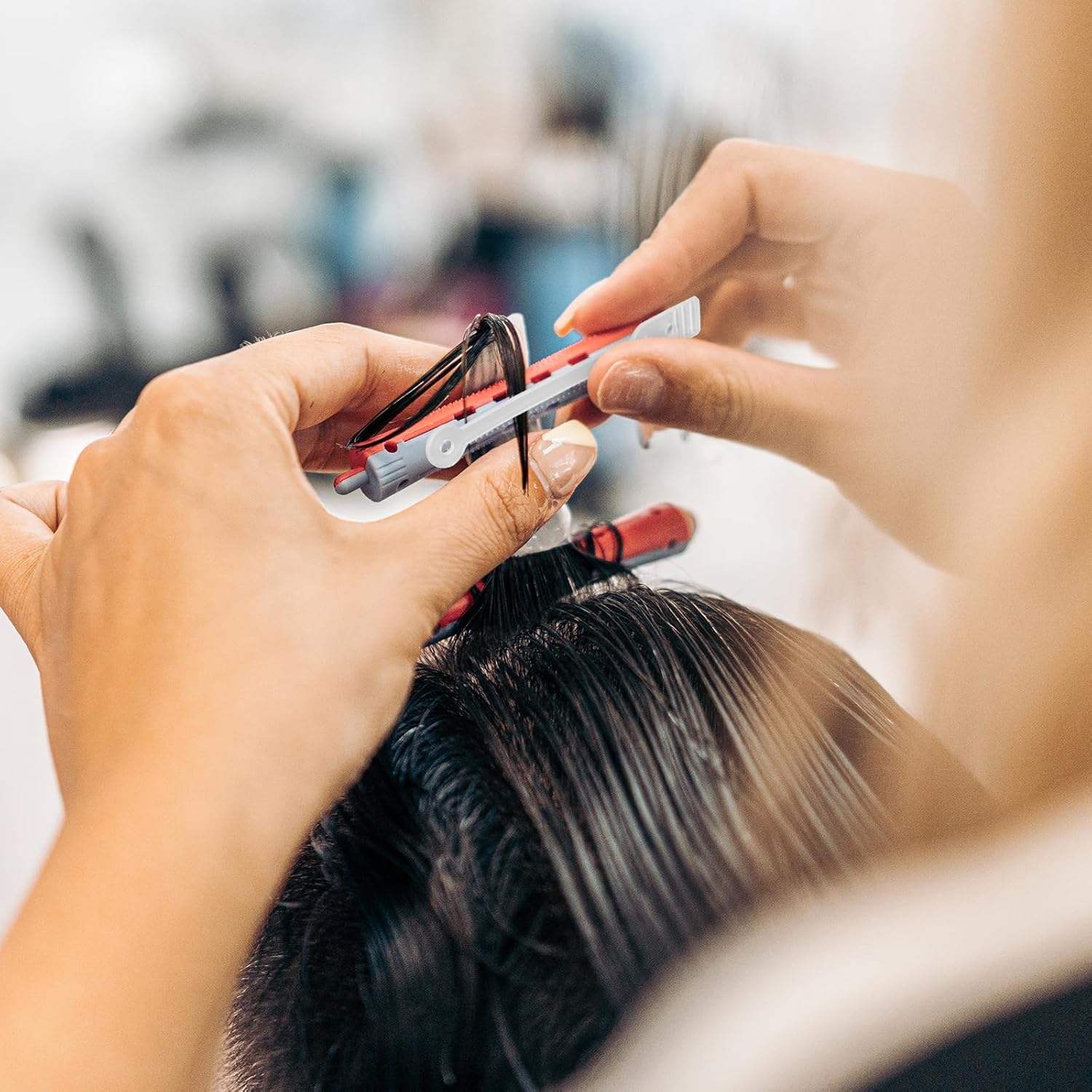 Bigudi Lastiği - Esnek Perma Lastikleri 2 ADET 722231