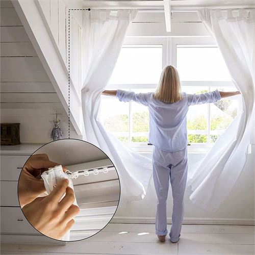 TransForMacion Elle Dikmeli Perde Düğmesi Perde Ruleti 38 ADET 716102