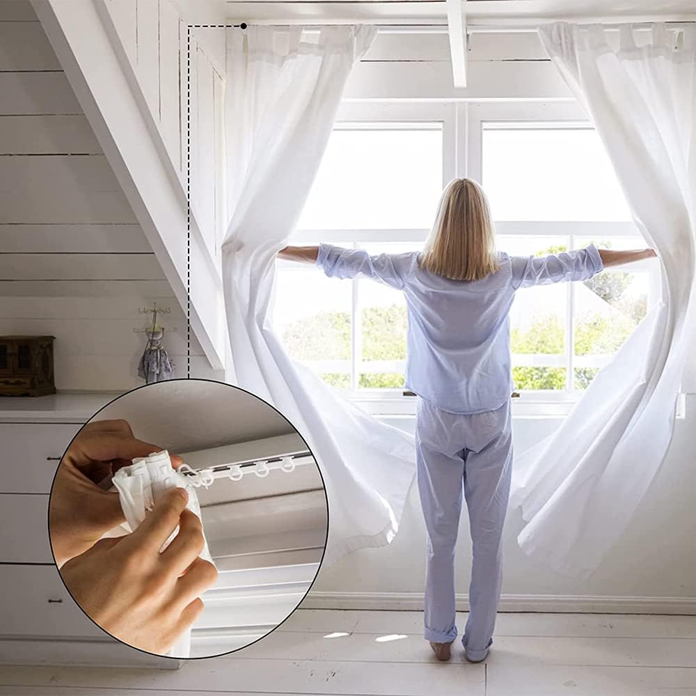 Elle Dikmeli Perde Düğmesi Perde Ruleti 38 ADET 716102