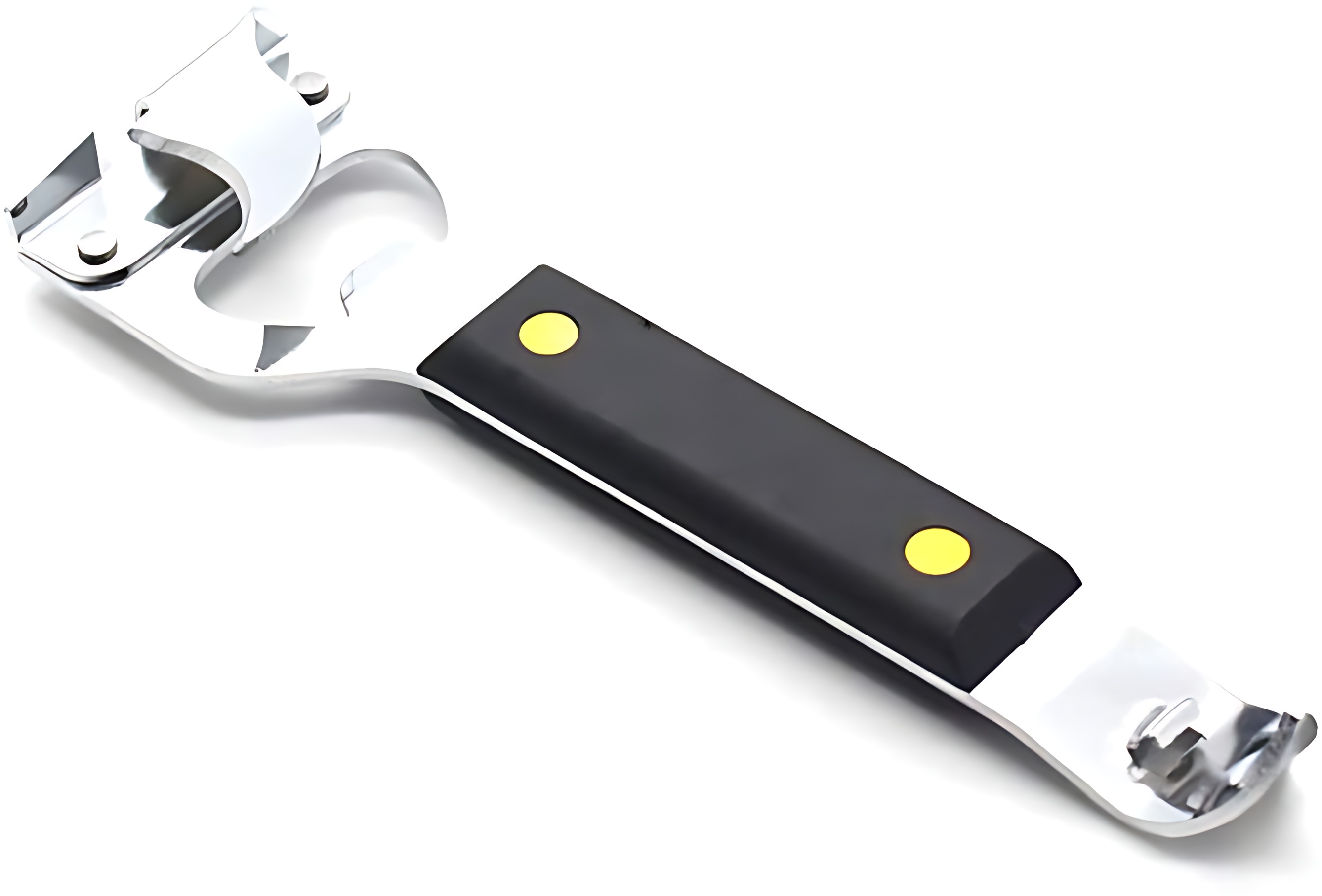 3’ü 1 Arada Konserve Açacağı – Şişe Açacağı ve Kapak Kaldıracı Paslanmaz Çelik 722236