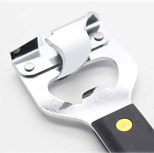 3’ü 1 Arada Konserve Açacağı – Şişe Açacağı ve Kapak Kaldıracı Paslanmaz Çelik 722236