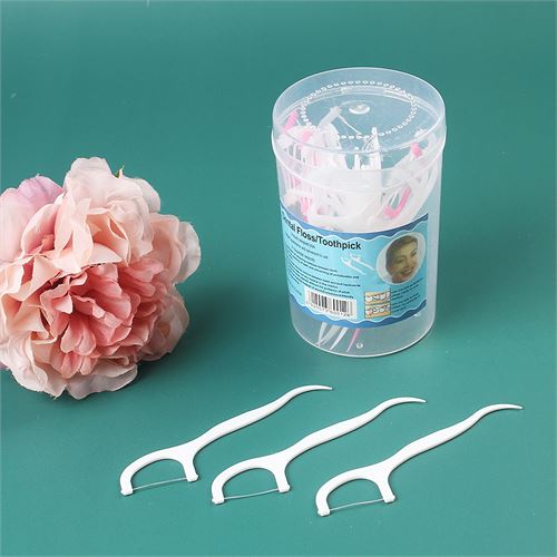 Transformacion Kürdanlı Diş Ipi 16’lı Paket, Pratik ve Hijyenik Ağız Bakım Aracı 716076