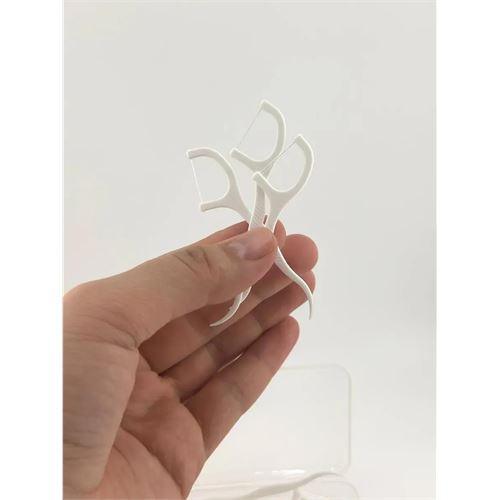 Transformacion Kürdanlı Diş Ipi 16’lı Paket, Pratik ve Hijyenik Ağız Bakım Aracı 716076