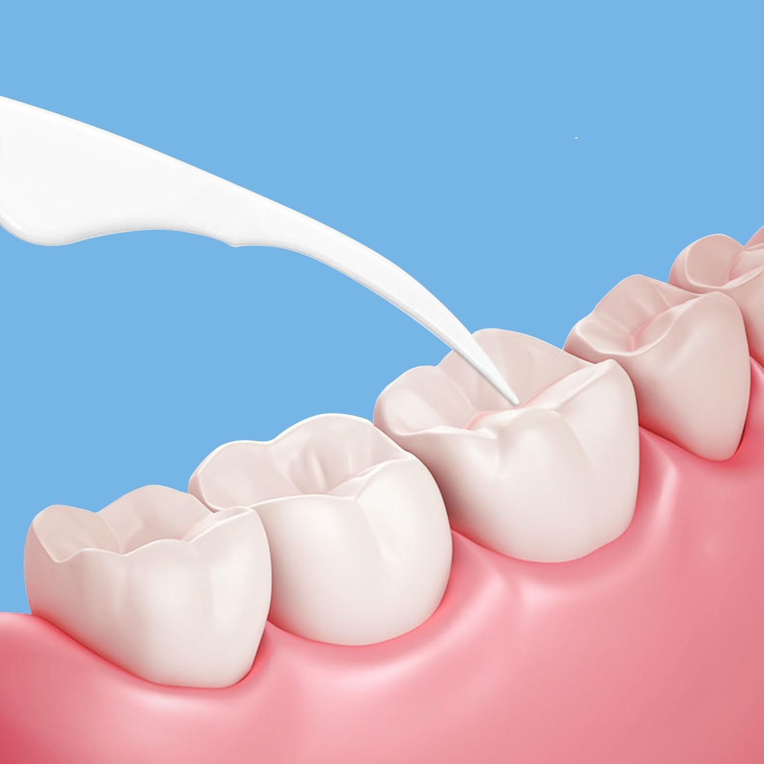 Transformacion Kürdanlı Diş Ipi 16’lı Paket, Pratik ve Hijyenik Ağız Bakım Aracı 716076