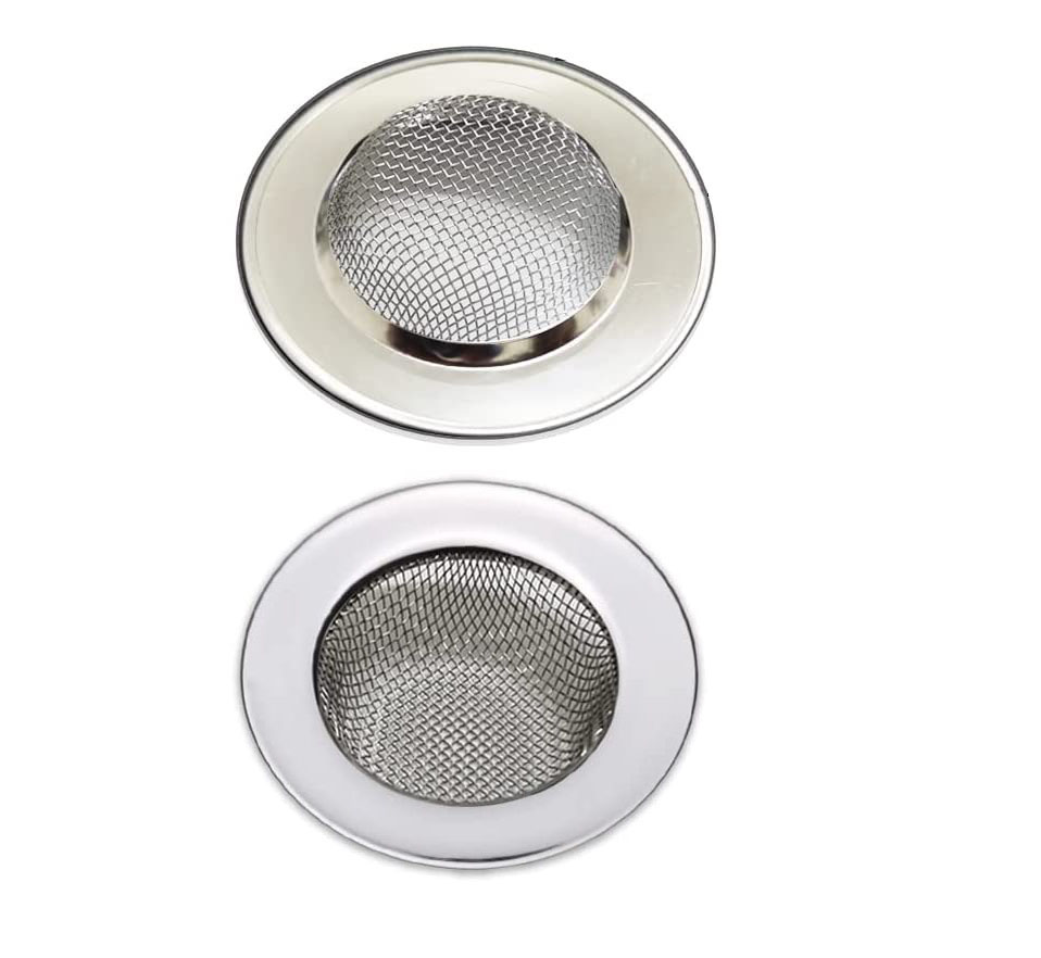 TransForMacion Profesyonel 11,50 cm Çap Lavabo Süzgeci 718175