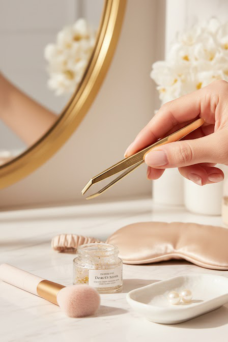 2 mm Micro İnce Uçlu Cımbız Çelik Solingen Professional 722271