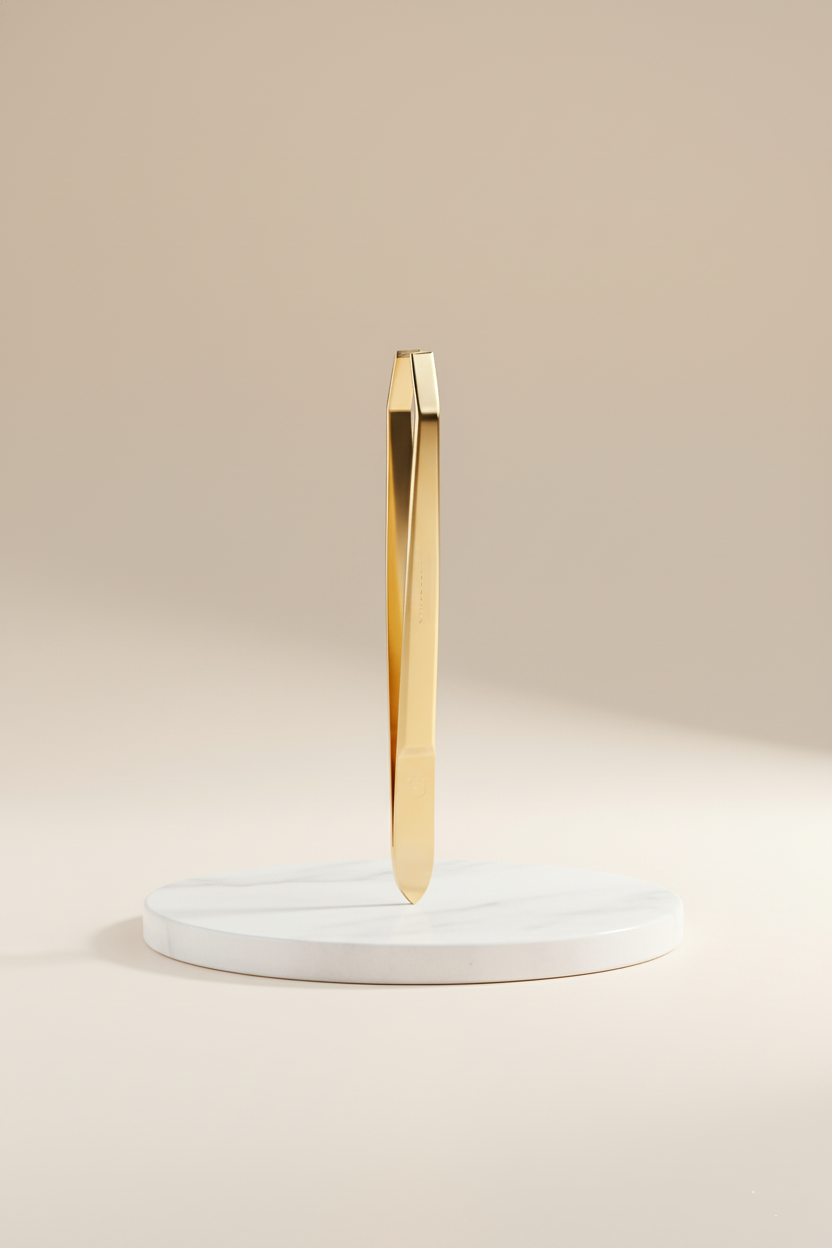 2 mm Micro İnce Uçlu Cımbız Çelik Solingen Professional 722271