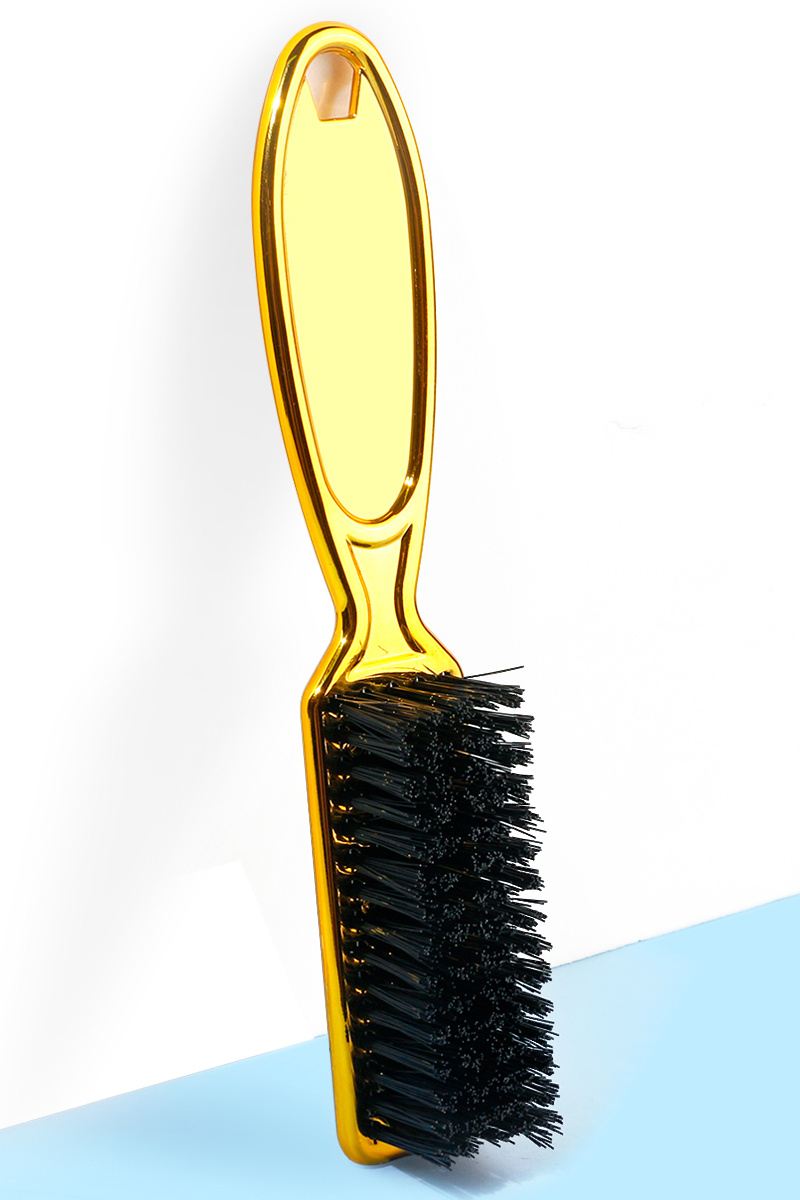 GOLD Sakal Bıyık Tarama Fırçası - Sakal FırçaSI – Şekillendirici, Anti-Statik 722274