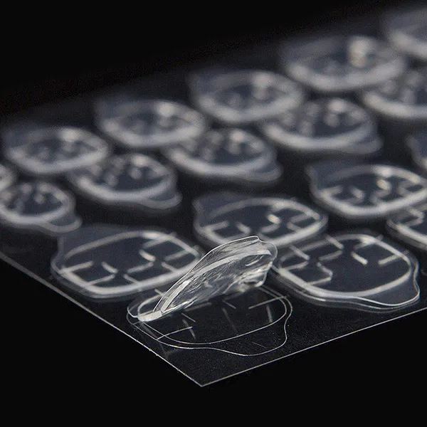 Tırnak Yapıştırıcı Solingen Mini Sticker 120 Adet 720107