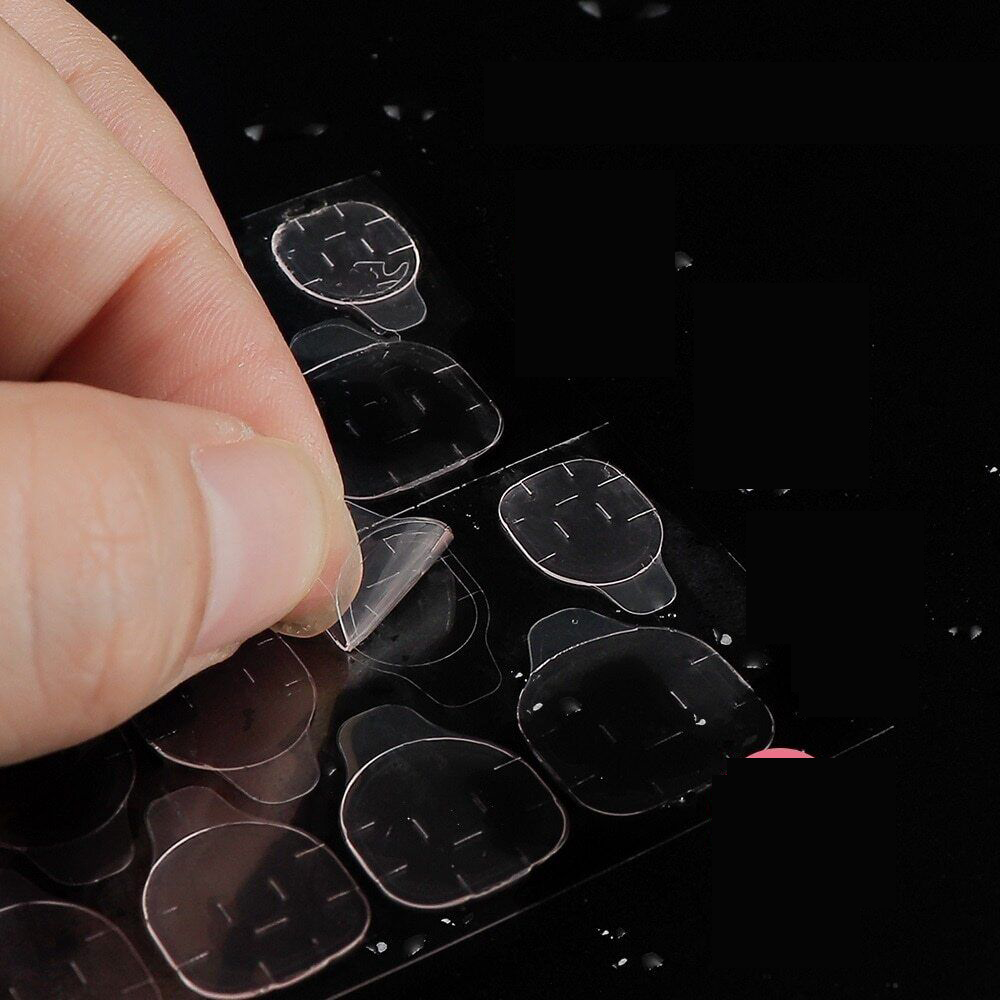 Tırnak Yapıştırıcı Solingen Mini Sticker 120 Adet 720107