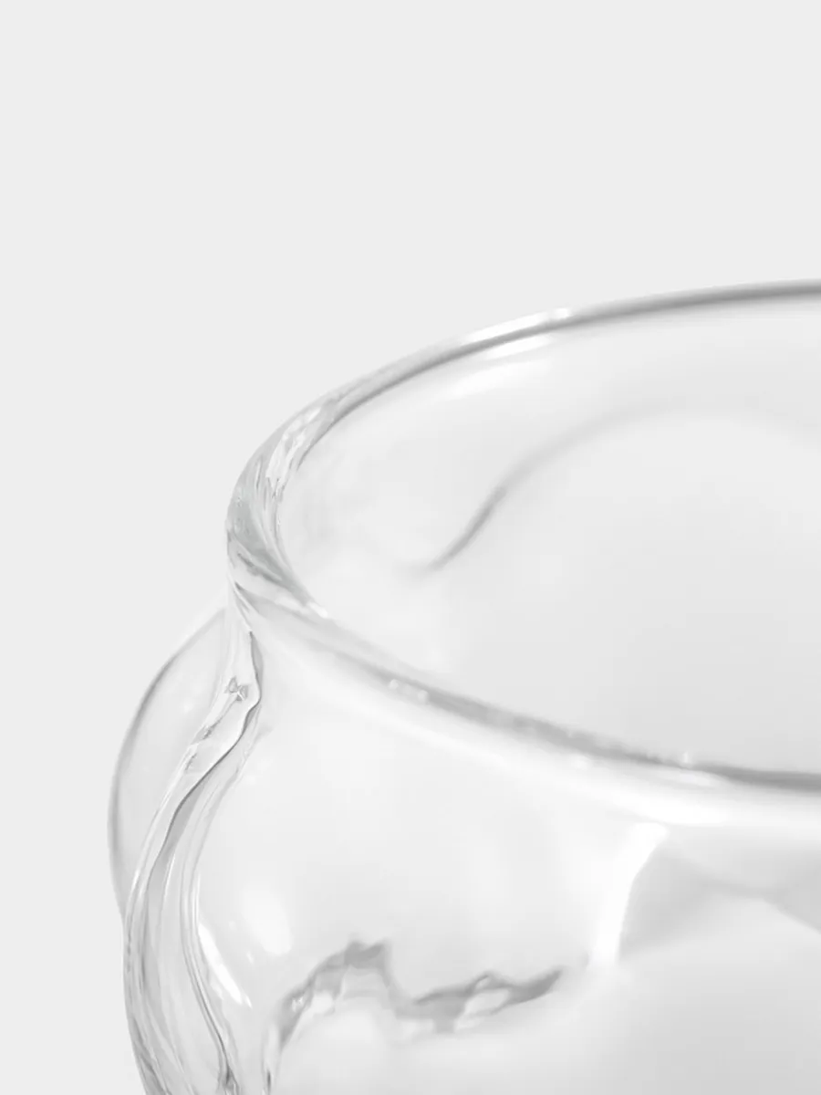 Mini Bubble Espresso & Shot Bardak Borosilikat Cam  – 2’li Set (6x5 cm) 722287